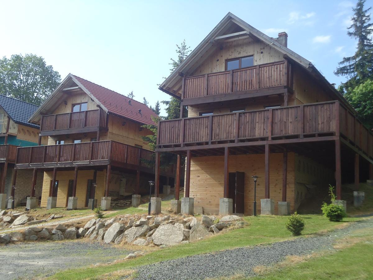 Gorska Oaza Villa Szklarska Poręba Kültér fotó
